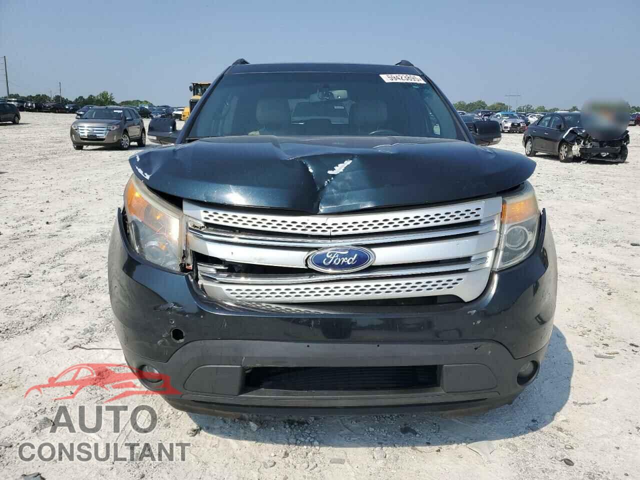FORD EXPLORER 2014 - 1FM5K7D89EGB88097