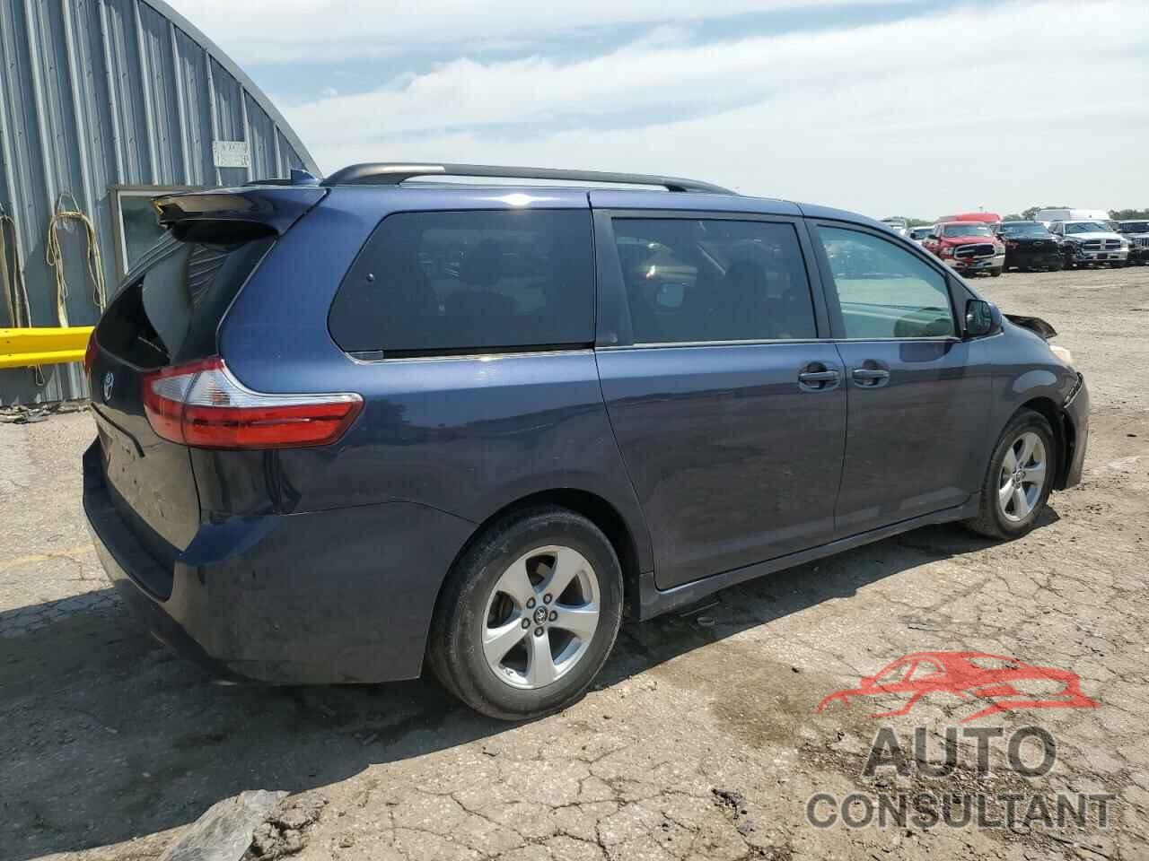 TOYOTA All Models 2018 - 5TDKZ3DC5JS937221