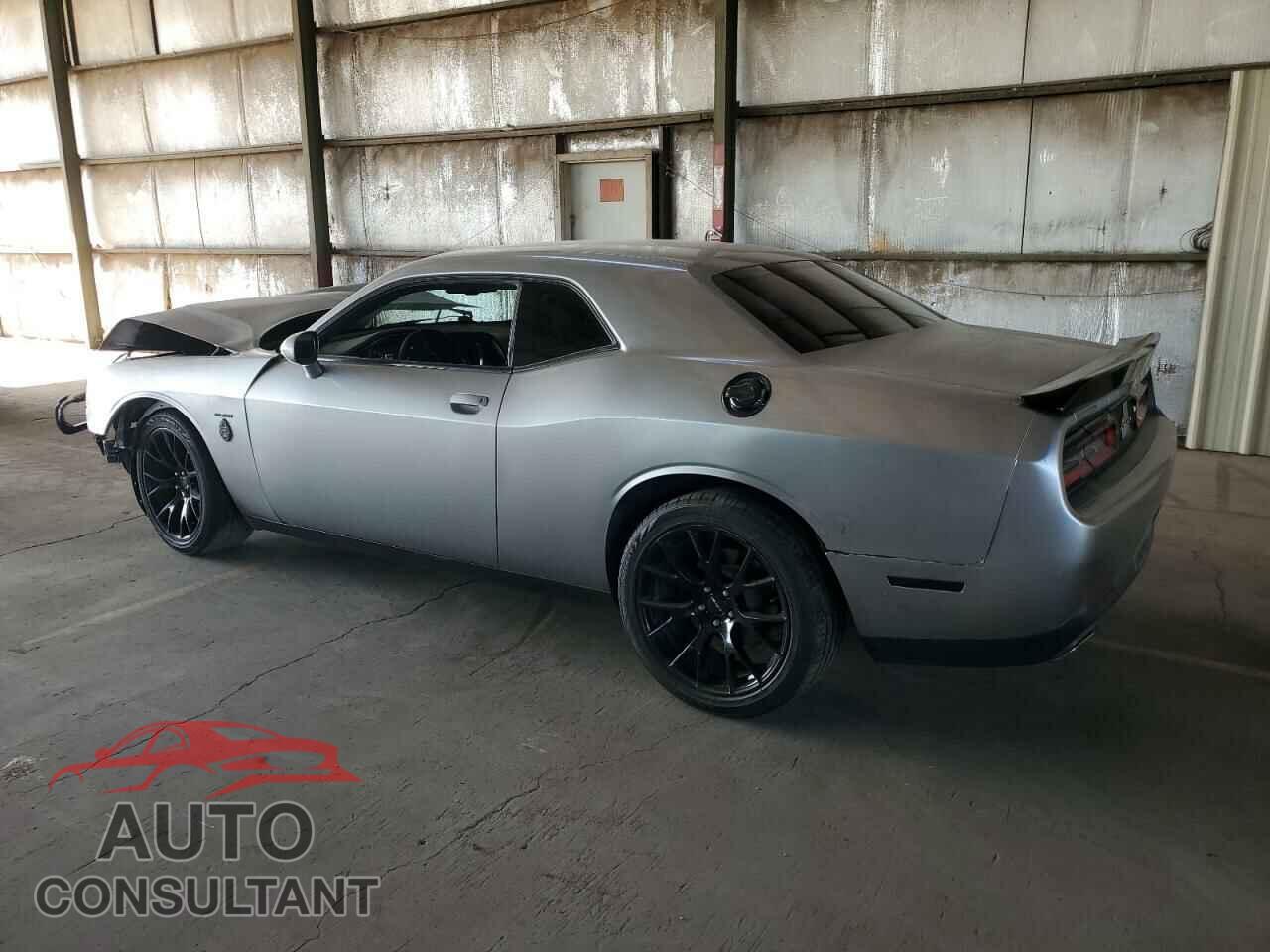 DODGE CHALLENGER 2016 - 2C3CDZAG1GH353620