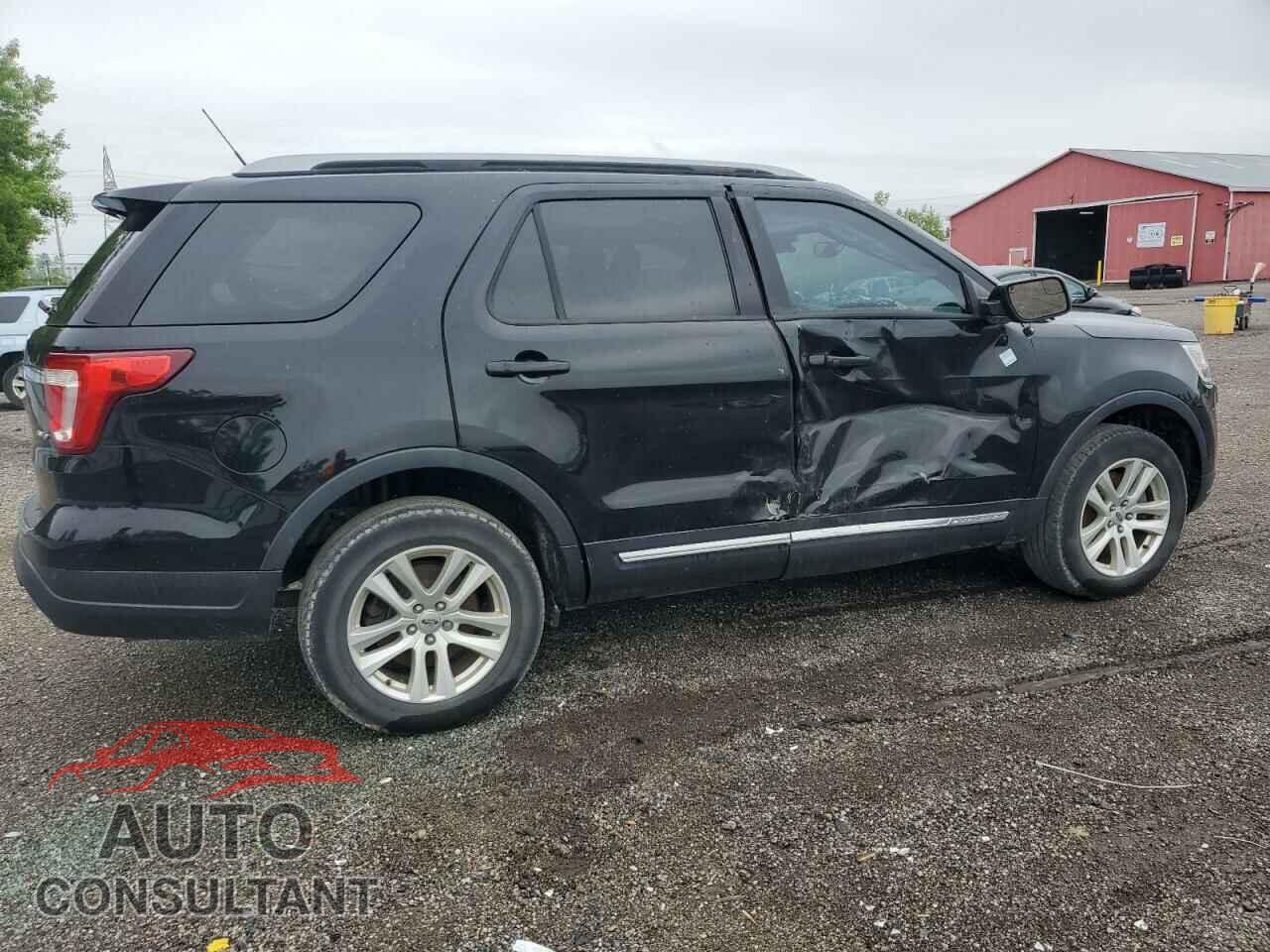 FORD EXPLORER 2018 - 1FM5K8D8XJGB61541