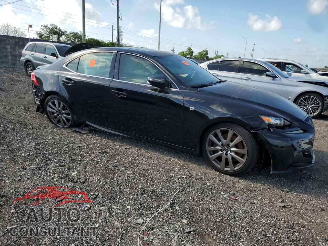 LEXUS IS 2014 - JTHCE1D27E5003647