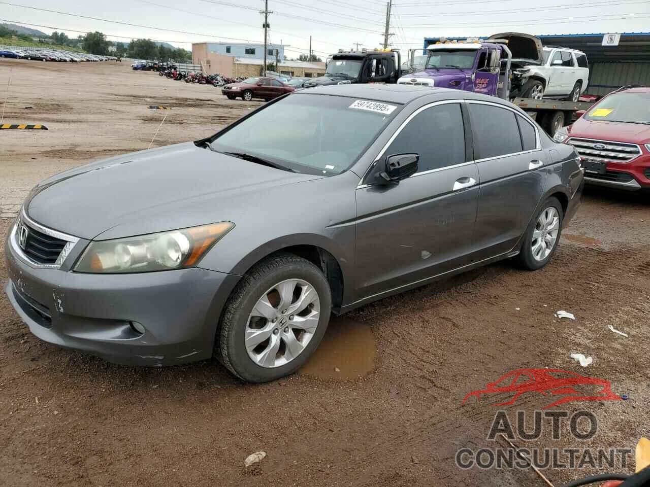 HONDA ACCORD 2009 - 1HGCP36819A014652