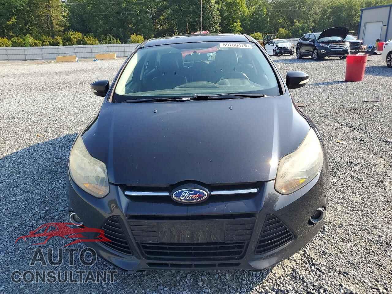 FORD FOCUS 2013 - 1FADP3N28DL370454