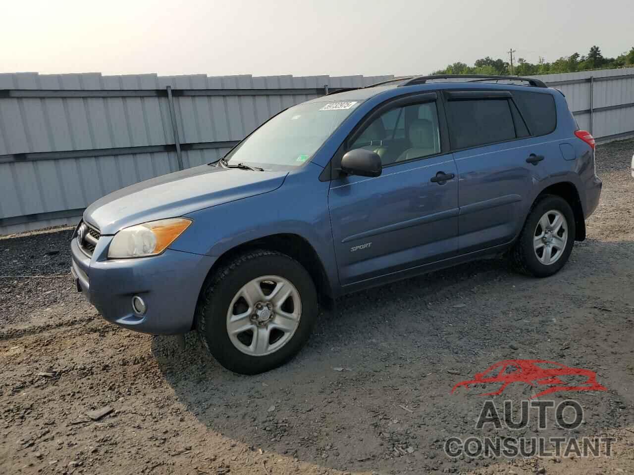 TOYOTA RAV4 2011 - JTMBF4DV9BD040982