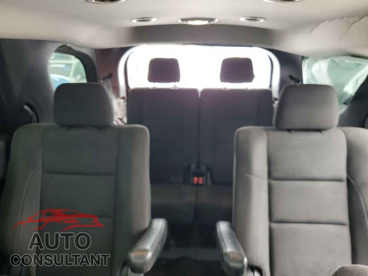 DODGE DURANGO 2015 - 1C4RDHAG0FC953269
