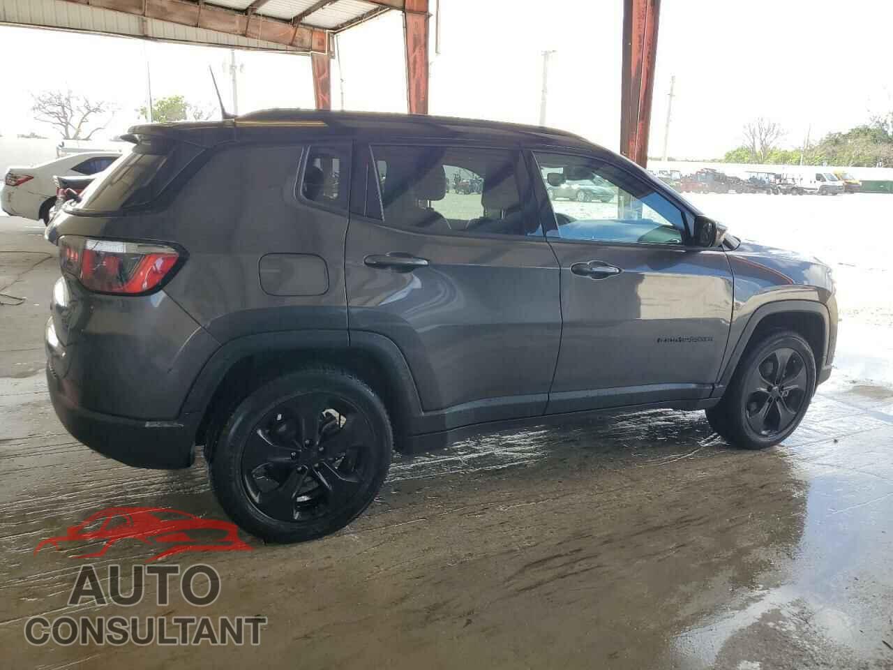 JEEP COMPASS 2019 - 3C4NJDBB3KT787461