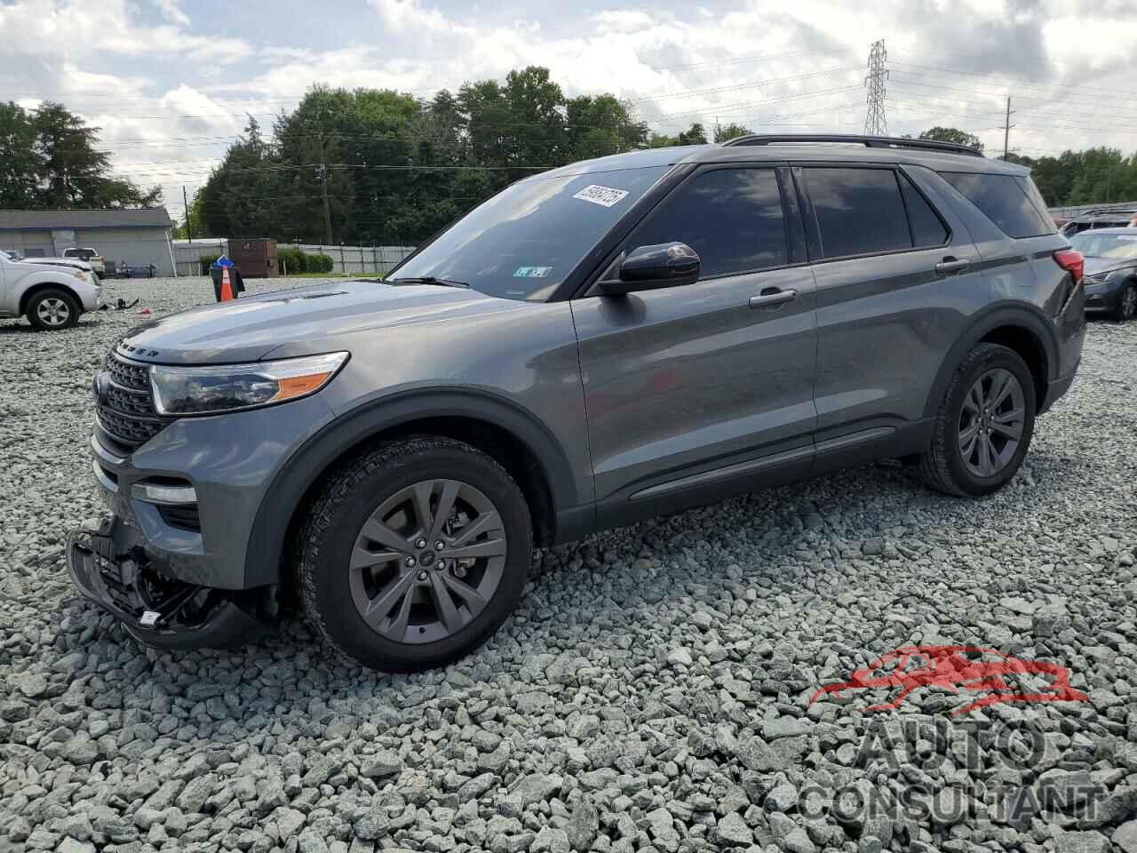 FORD EXPLORER 2022 - 1FMSK8DH2NGB73000