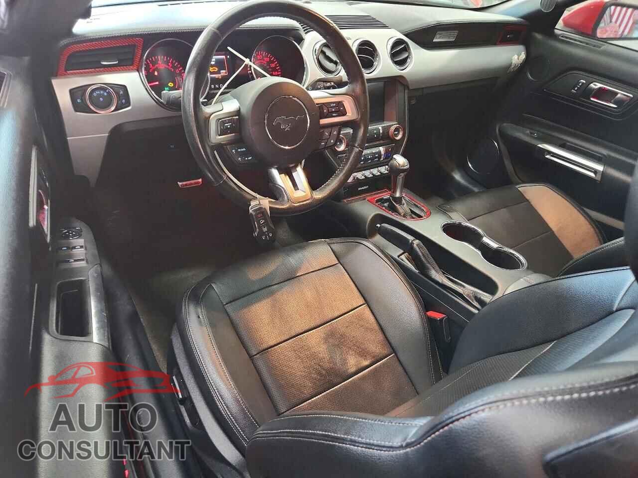 FORD MUSTANG 2016 - 1FATP8UH3G5217178