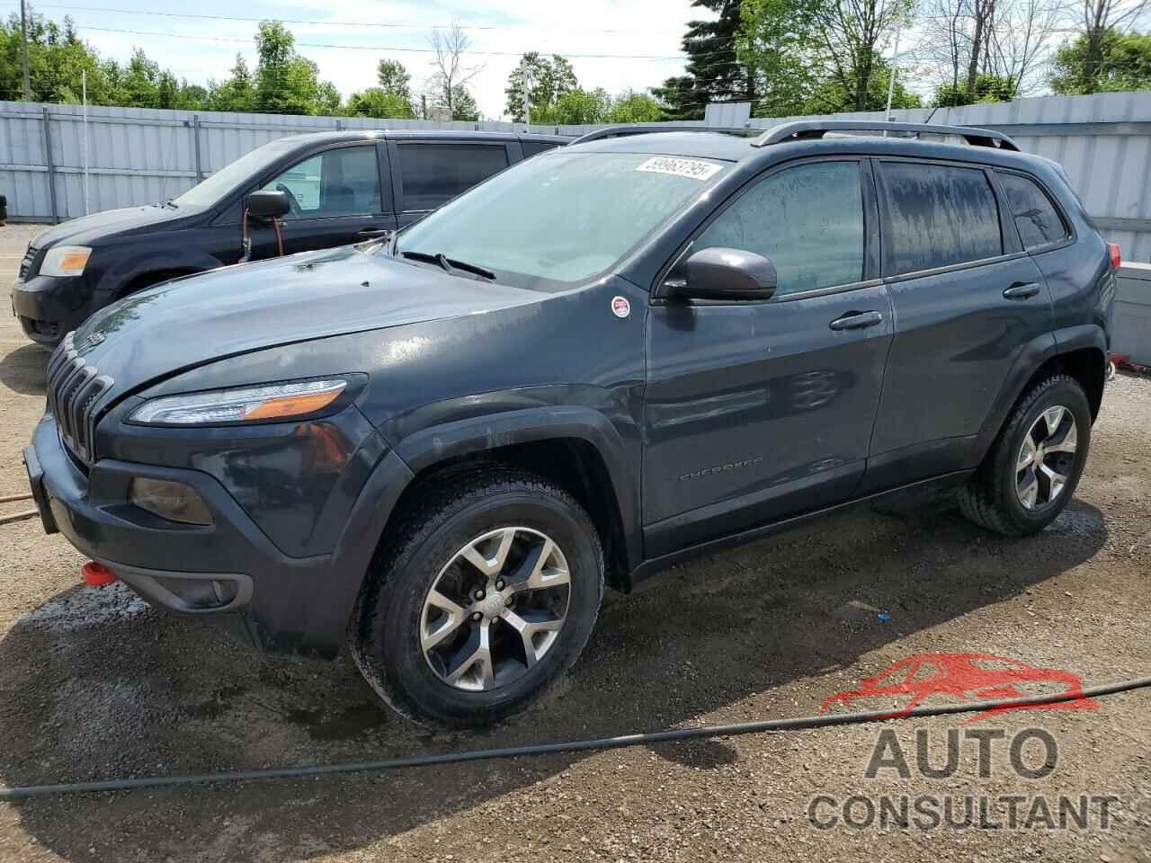 JEEP CHEROKEE 2017 - 1C4PJMBS5HW624726