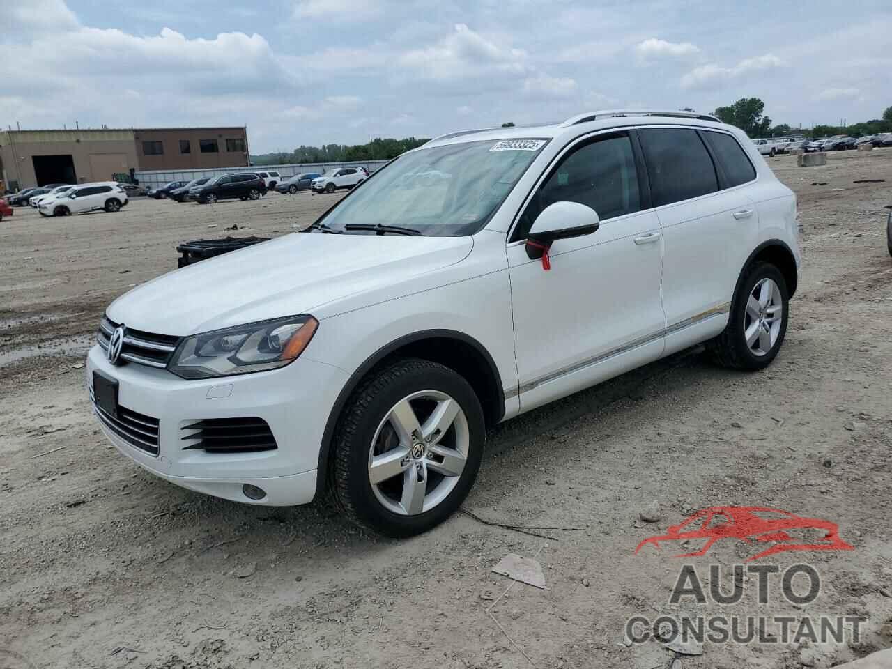 VOLKSWAGEN TOUAREG 2014 - WVGEP9BP4ED000935
