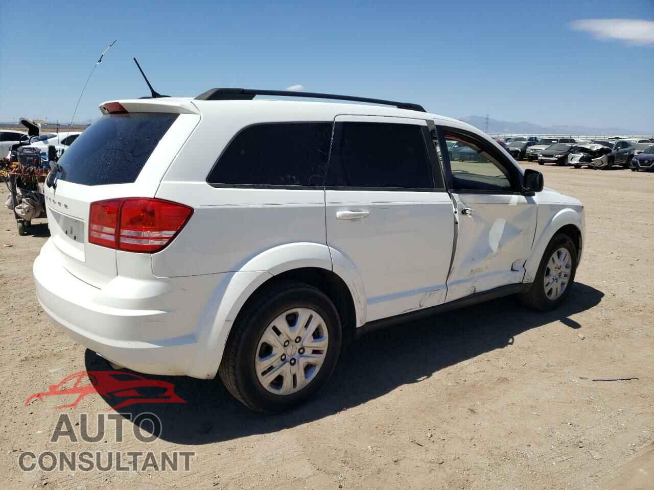 DODGE JOURNEY 2016 - 3C4PDCAB3GT199935