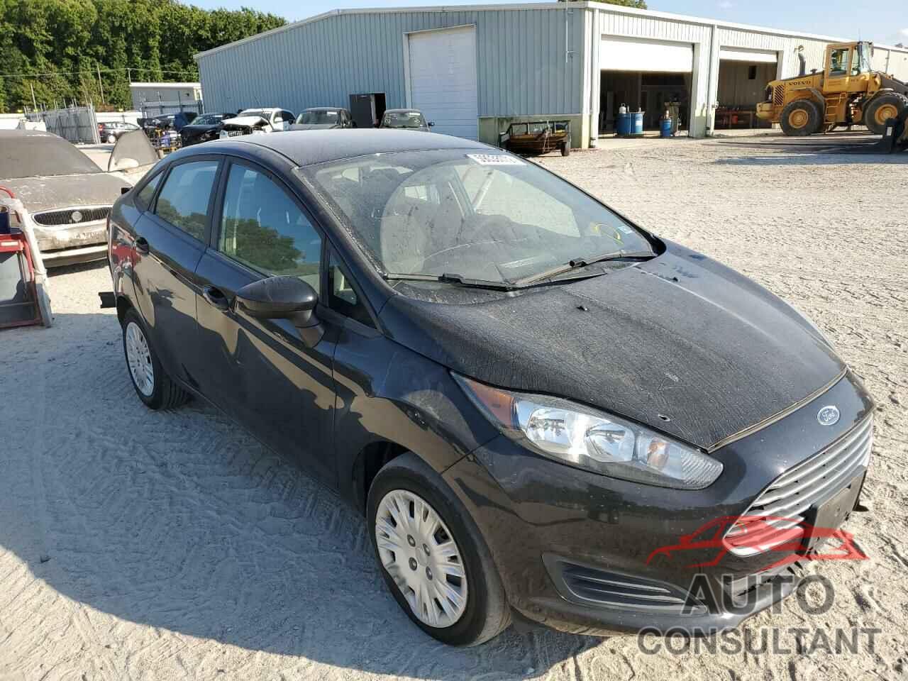 FORD FIESTA 2016 - 3FADP4AJ5GM207511