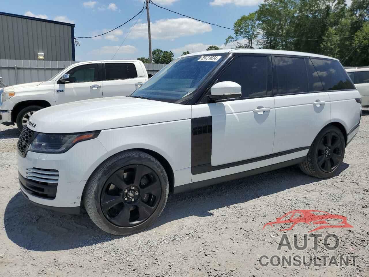 LAND ROVER RANGEROVER 2019 - SALGS2SV7KA532526