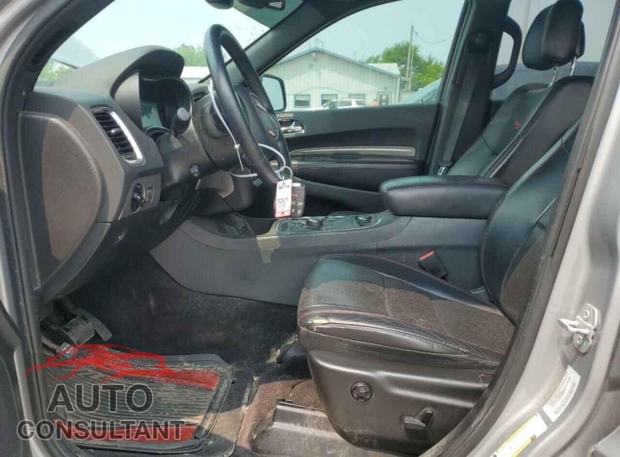 DODGE DURANGO 2015 - 1C4SDJCT5FC185873