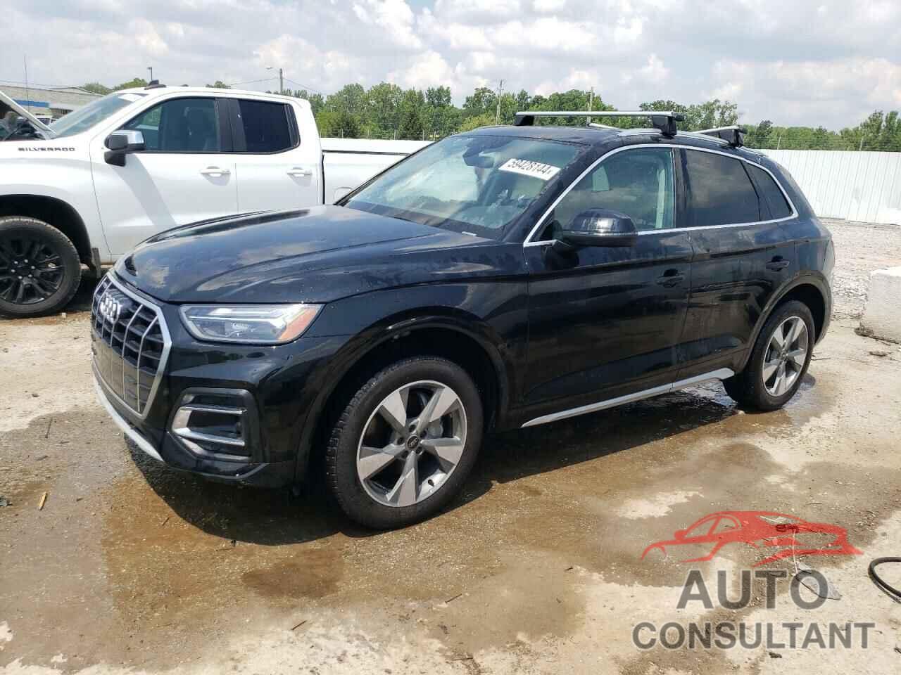 AUDI Q5 2023 - WA1ABAFY9P2063561