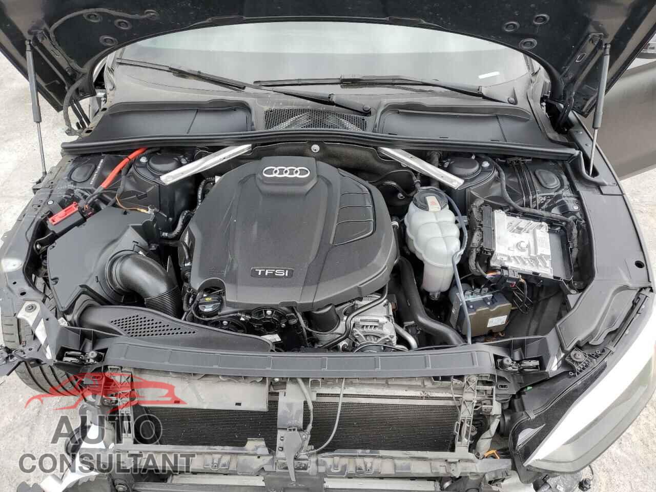 AUDI A5 2020 - WAUCNCF59LA010458