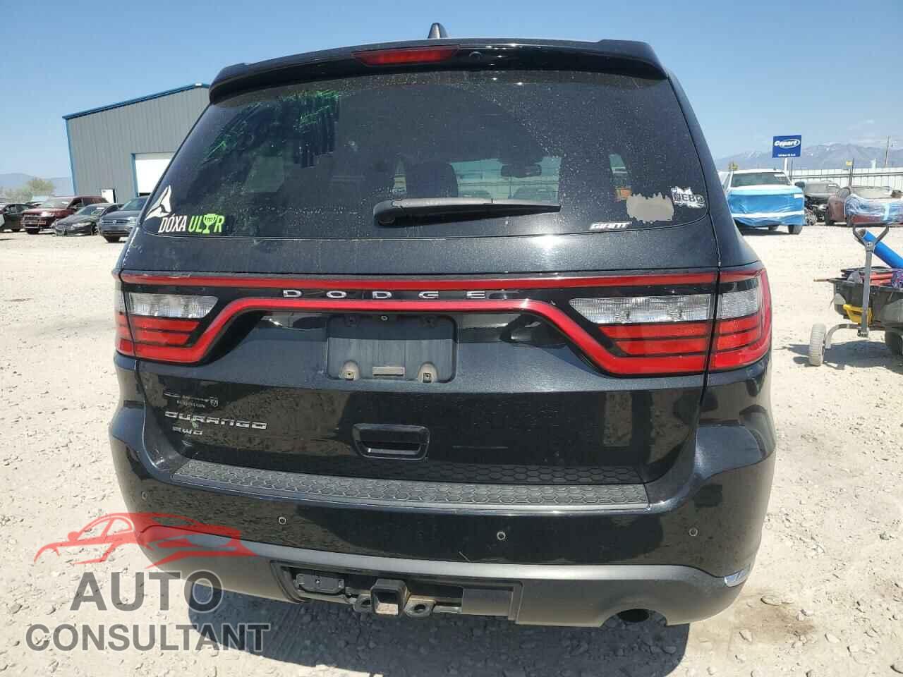 DODGE DURANGO 2015 - 1C4RDJAG4FC830114