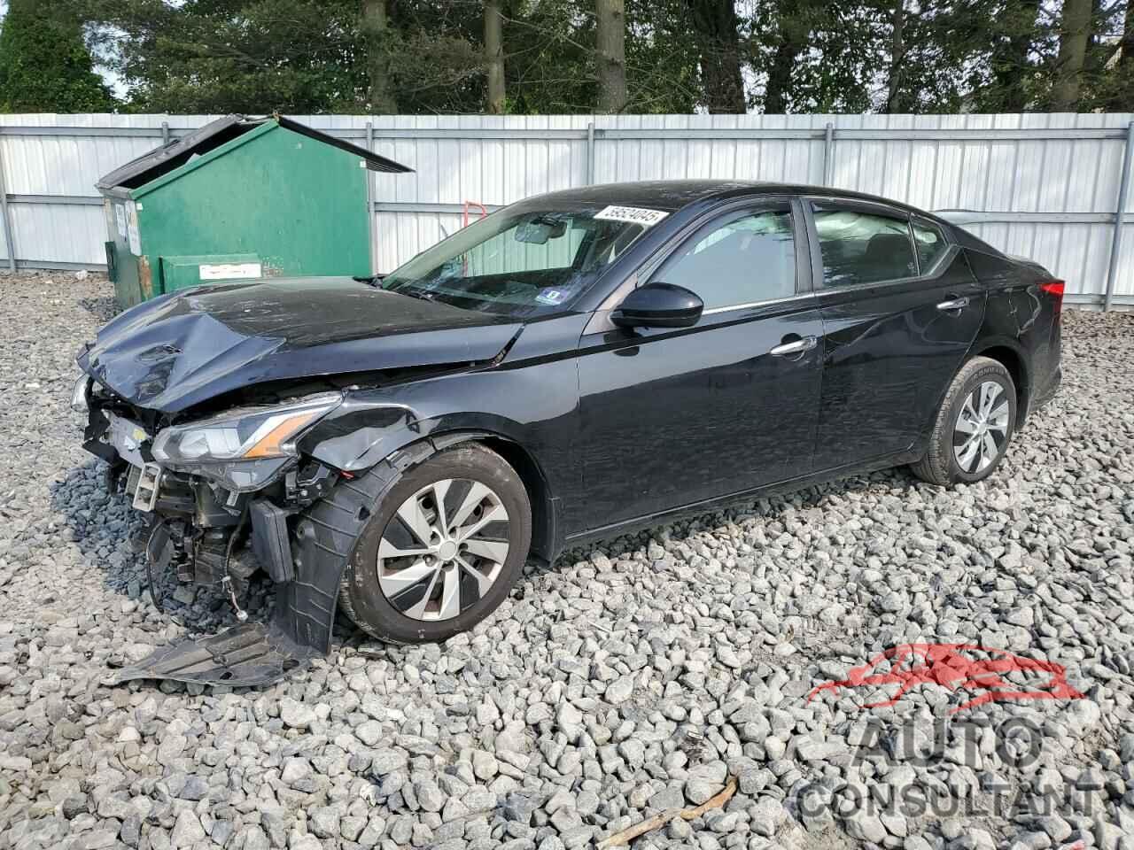 NISSAN ALTIMA 2020 - 1N4BL4BV3LC118942