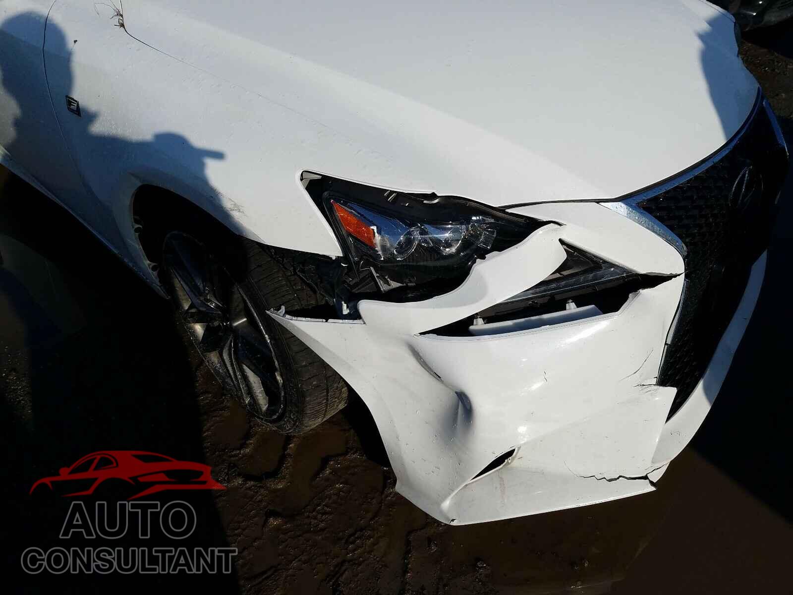 LEXUS IS 2016 - JTHCM1D26G5011695