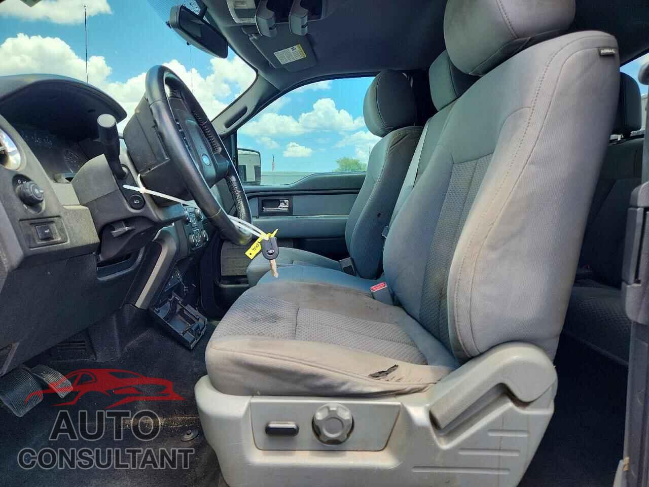 FORD F150 2013 - 1FTFX1EF5DFD23438