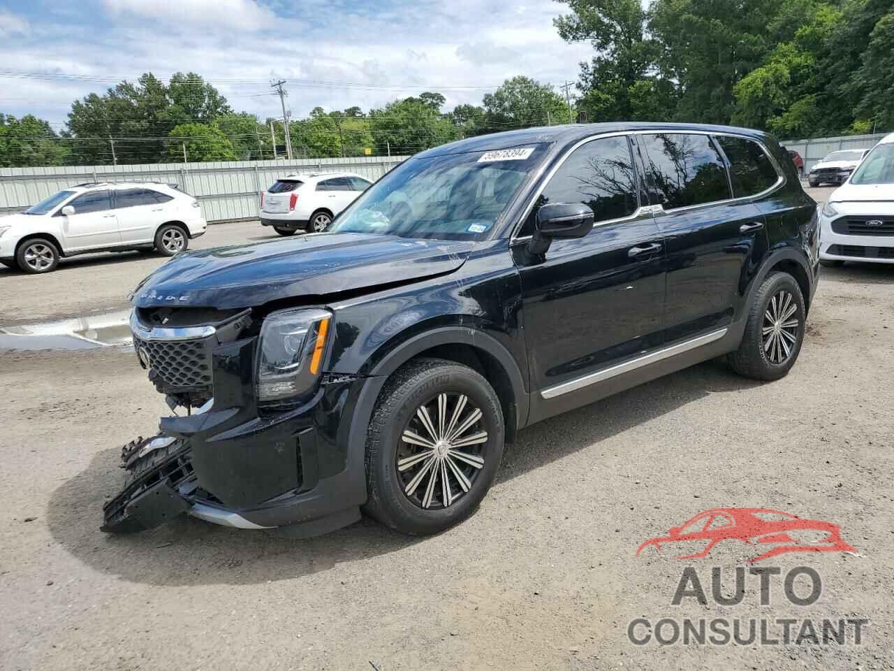 KIA TELLURIDE 2021 - 5XYP24HC5MG144688