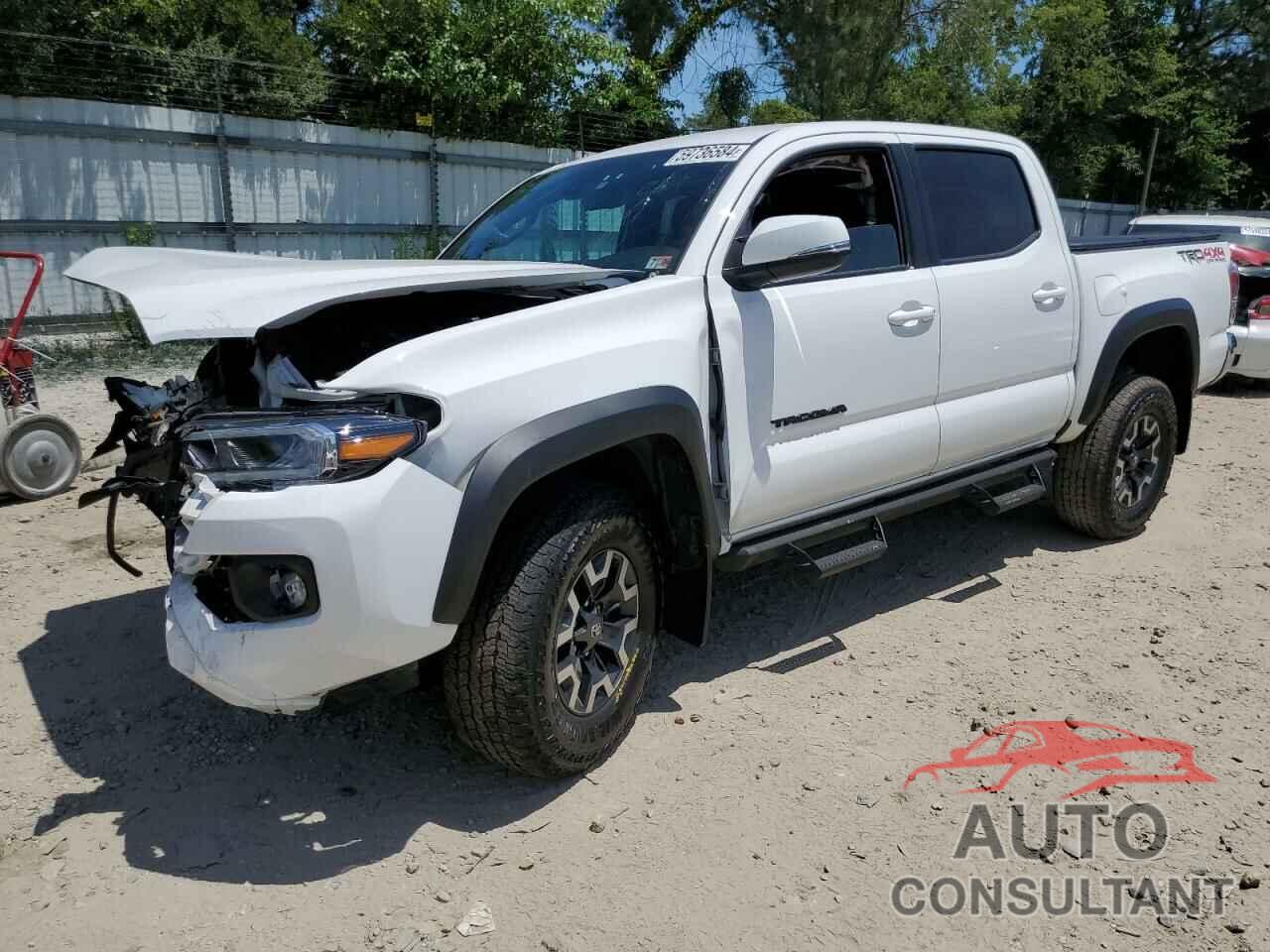 TOYOTA TACOMA 2022 - 3TYCZ5AN6NT081301