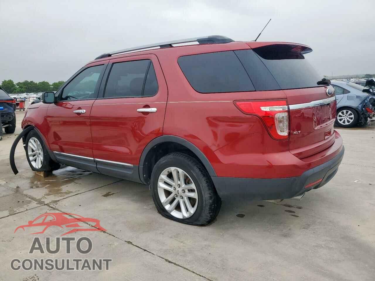 FORD EXPLORER 2015 - 1FM5K7D82FGC62624