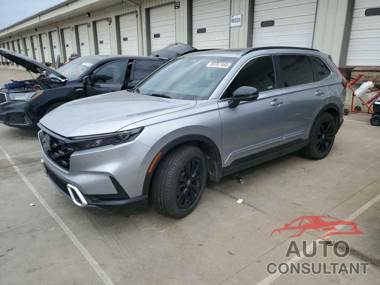 HONDA CRV 2023 - 7FARS6H90PE010986