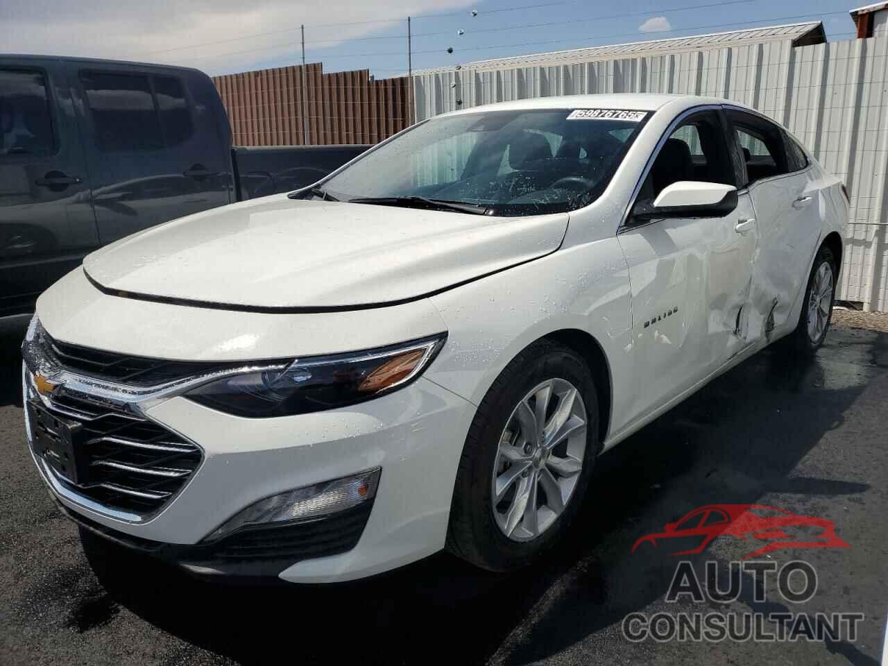 CHEVROLET MALIBU 2025 - 1G1ZD5STXSF131316