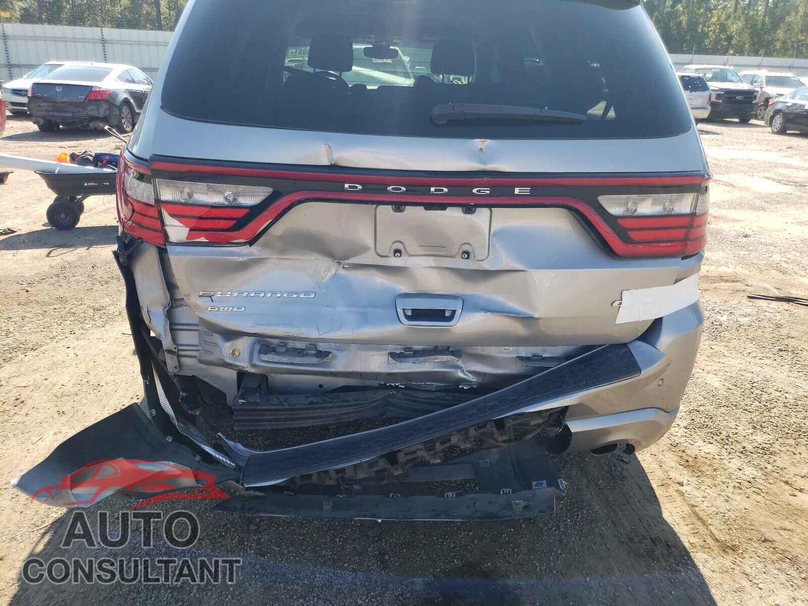 DODGE DURANGO 2017 - 1C4RDJDG9HC870705