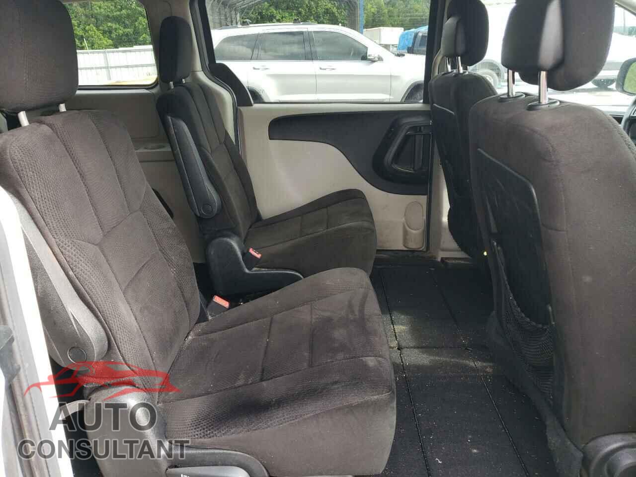 DODGE CARAVAN 2013 - 2C4RDGCGXDR575134