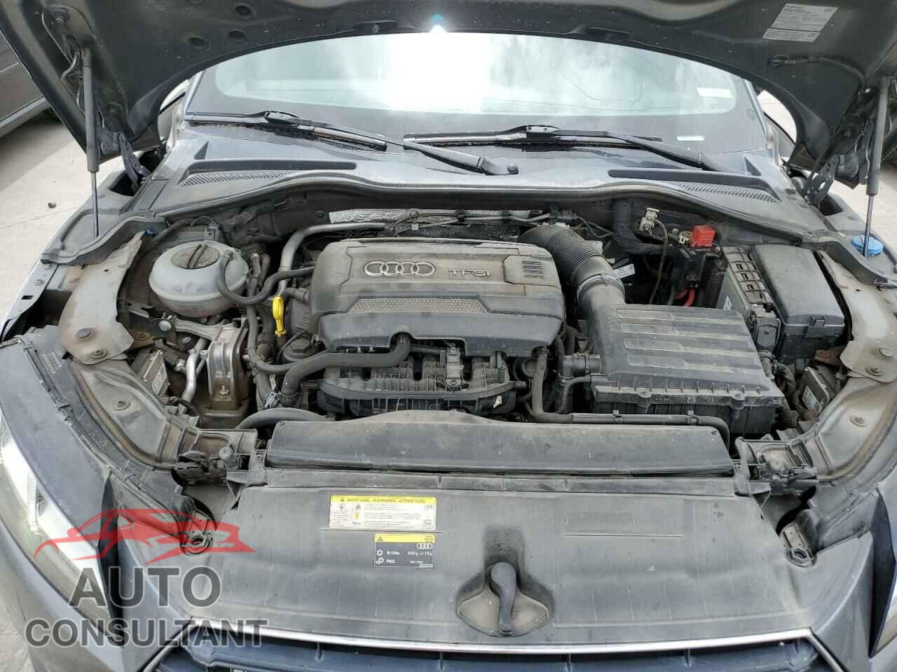 AUDI TT 2016 - TRUC5AFVXG1029006