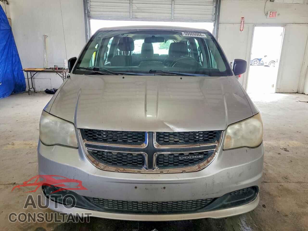 DODGE CARAVAN 2012 - 2C4RDGBG4CR183086