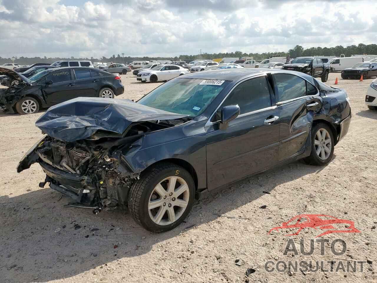 LEXUS ES350 2009 - JTHBJ46G092289611