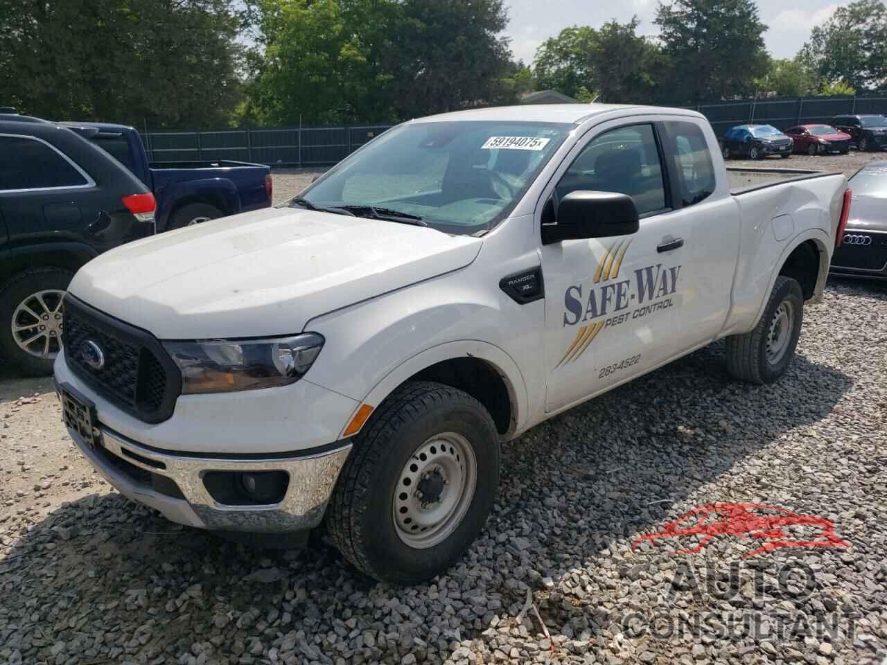 FORD RANGER 2019 - 1FTER1EH7KLA70502