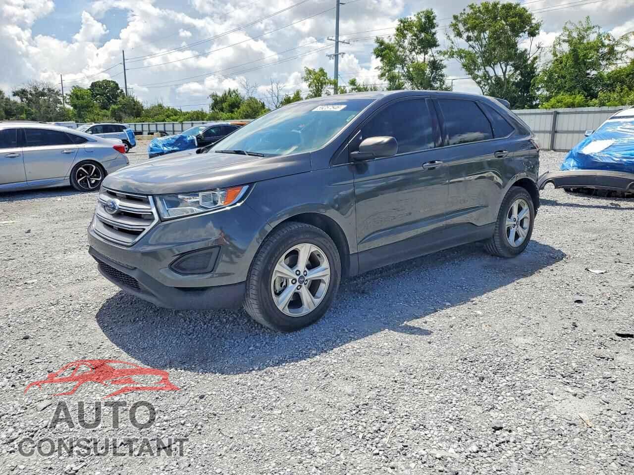 FORD EDGE 2016 - 2FMPK3G9XGBB56291