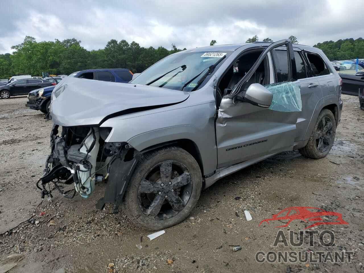 JEEP GRAND CHER 2016 - 1C4RJFCG1GC365537
