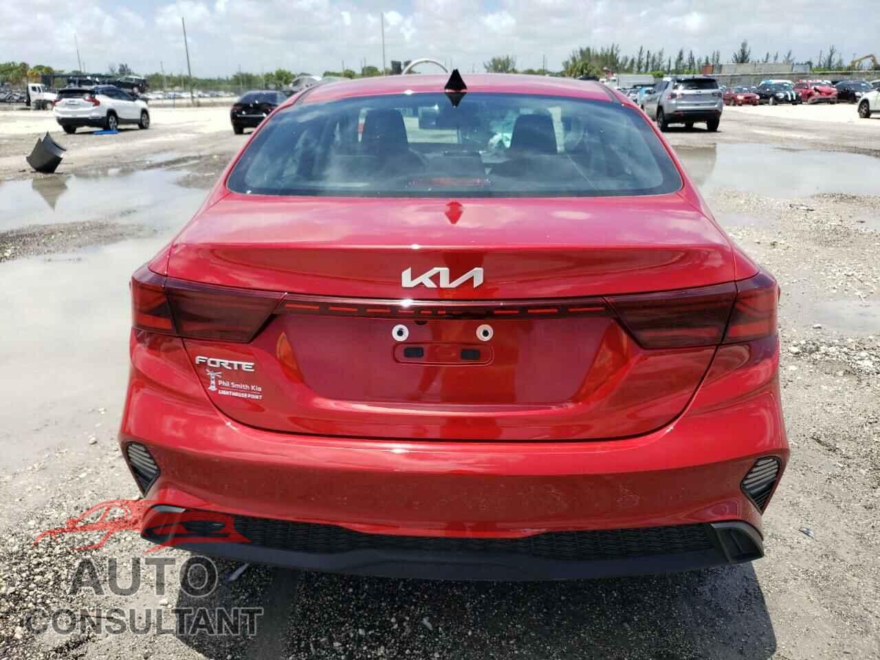 KIA FORTE 2023 - 3KPF24AD3PE625362