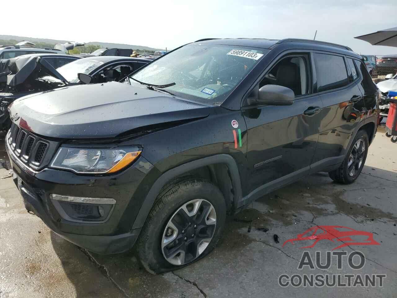 JEEP COMPASS 2018 - 3C4NJDDB1JT128743