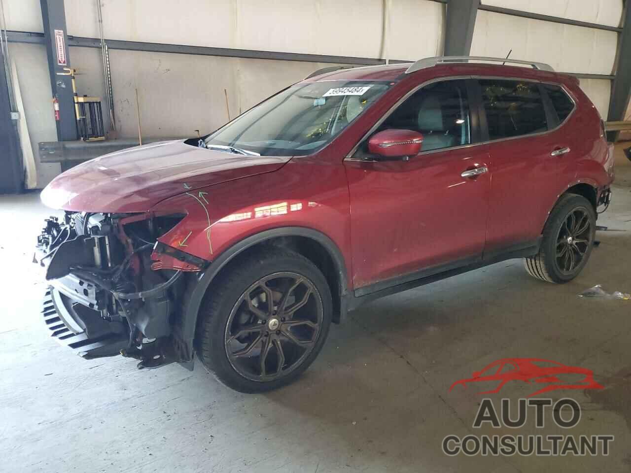 NISSAN ROGUE 2016 - 5N1AT2MV5GC790428