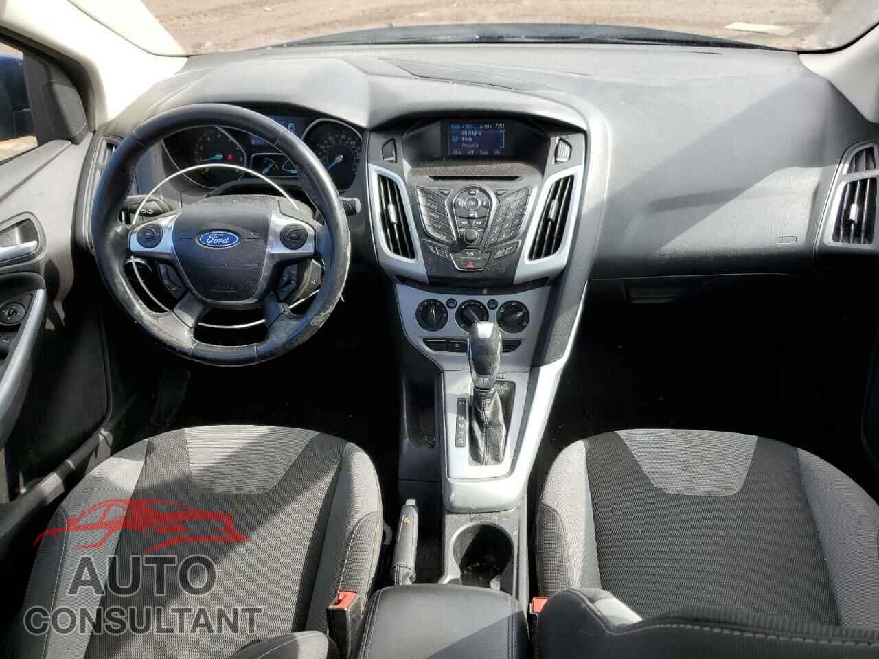 FORD FOCUS 2012 - 1FAHP3F28CL103846