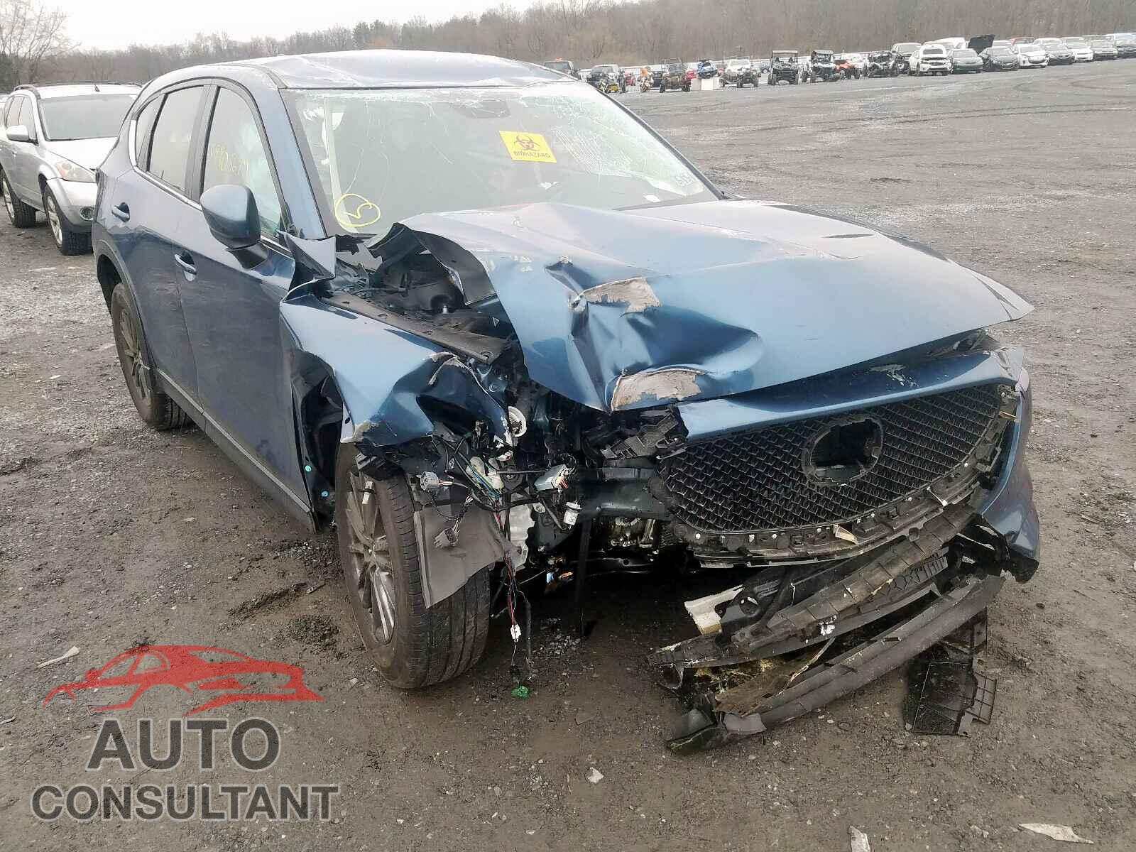 MAZDA CX-5 2018 - JM3KFBBMXJ1464158