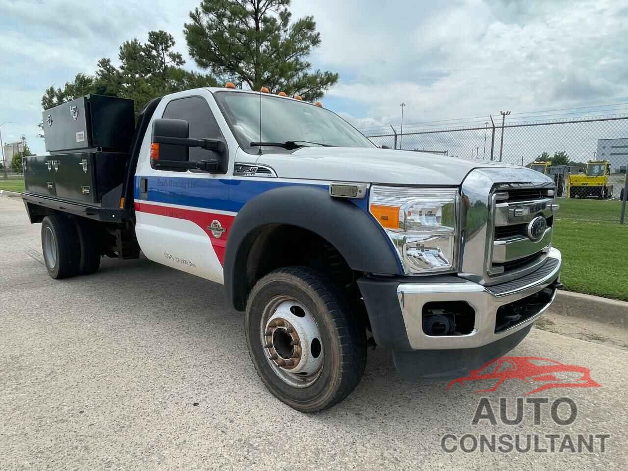 FORD F450 2014 - 1FDUF4GT5EEA92994