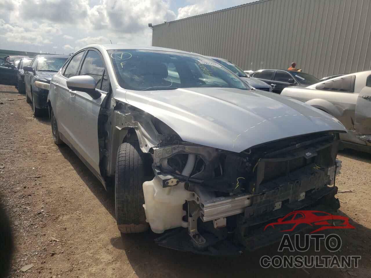 FORD FUSION 2016 - 3FA6P0G77GR132441