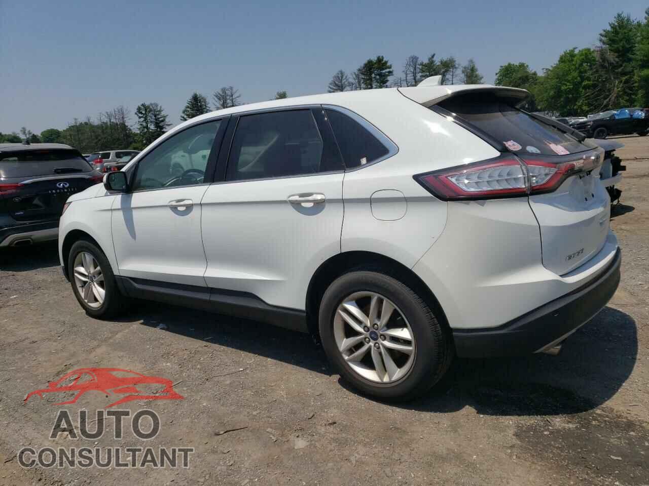 FORD EDGE 2015 - 2FMTK3J95FBB31899