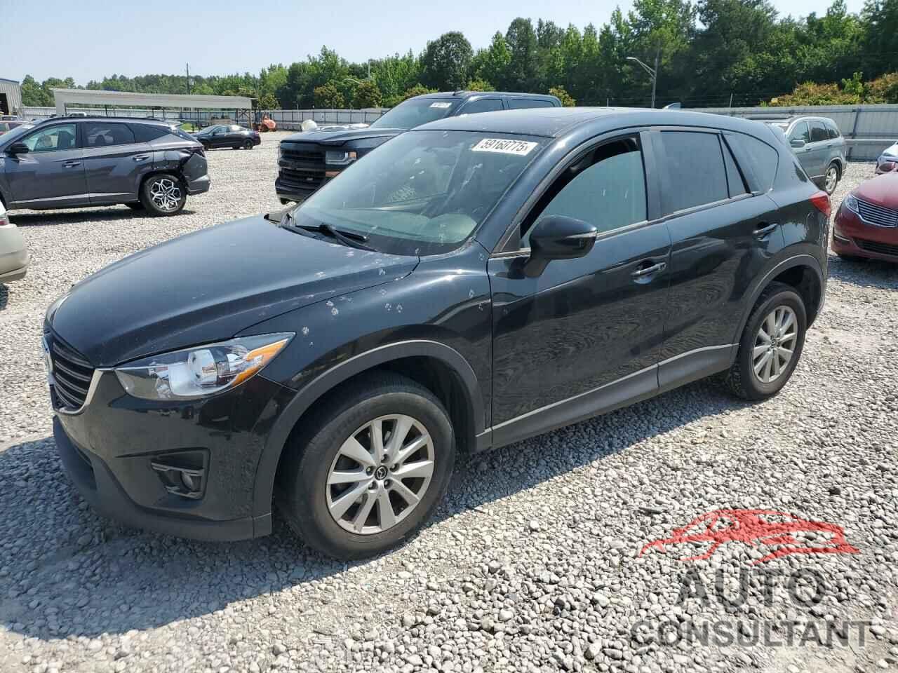 MAZDA CX-5 2016 - JM3KE4CY2G0862429