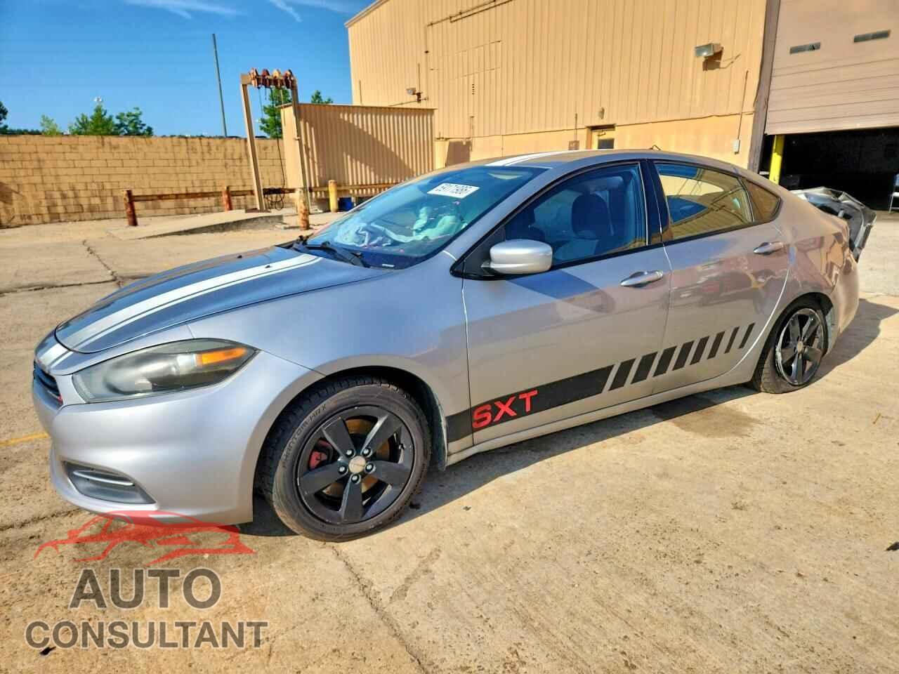 DODGE DART 2015 - 1C3CDFBB1FD112797
