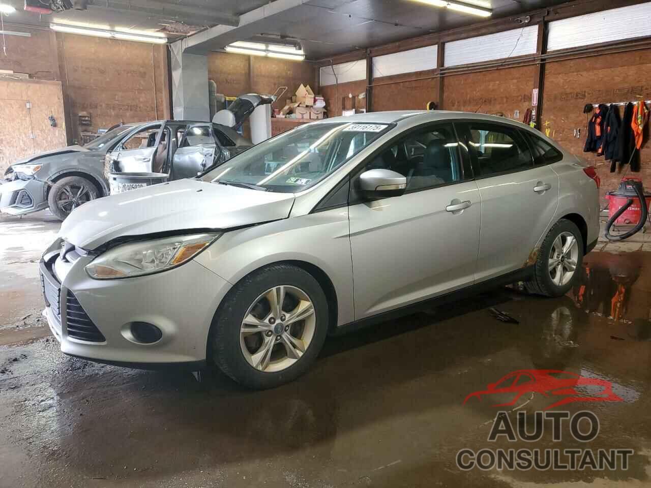 FORD FOCUS 2013 - 1FADP3F28DL117956