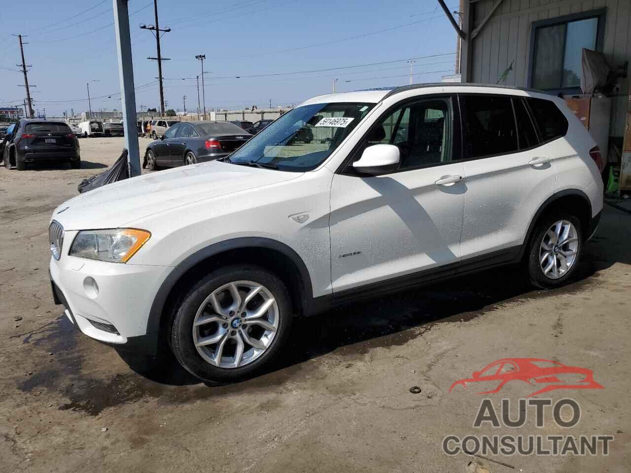 BMW X3 2014 - 5UXWX7C55E0E77151