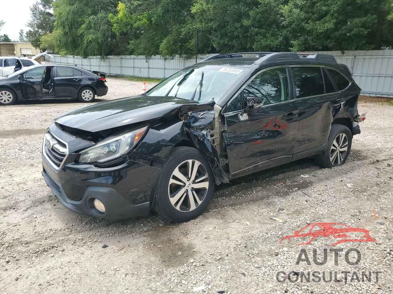 SUBARU OUTBACK 2019 - 4S4BSANC7K3349956